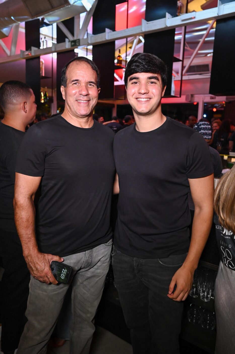 Mário e Daniel Dantas