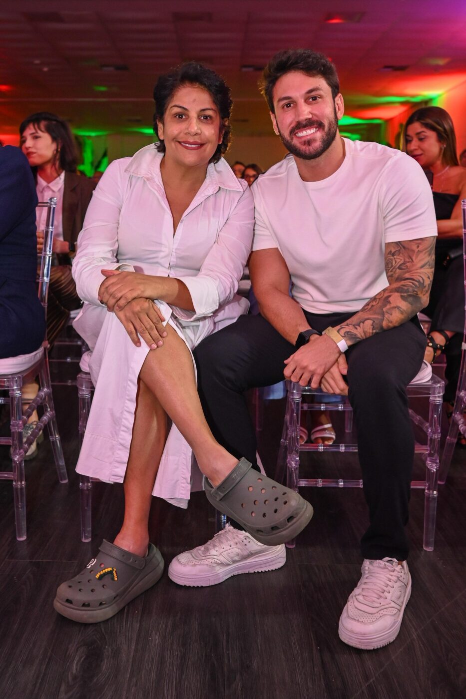 Angeluci Figueiredo e Chico Marrara