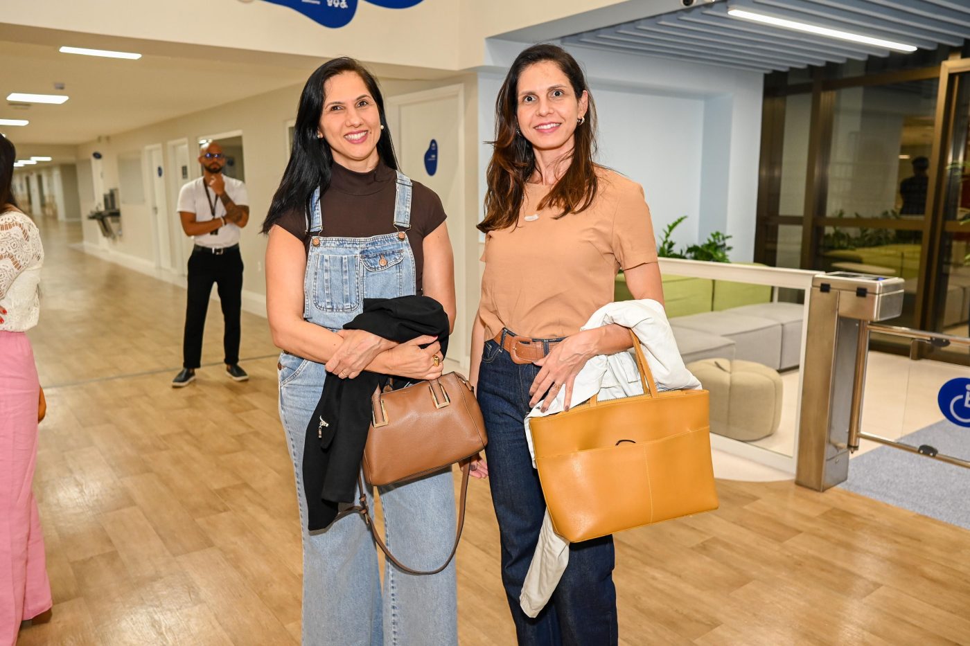 Cely Lemos e Ariane Reis