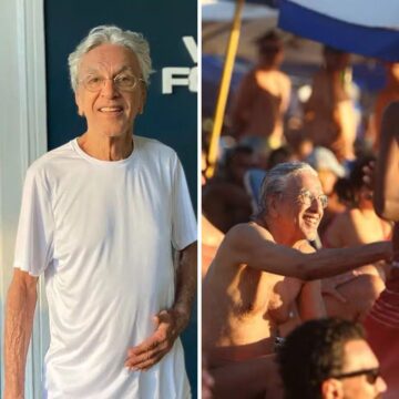 Onde encontrar Caetano Veloso em Salvador? Conheça 5 cantinhos preferidos do artista