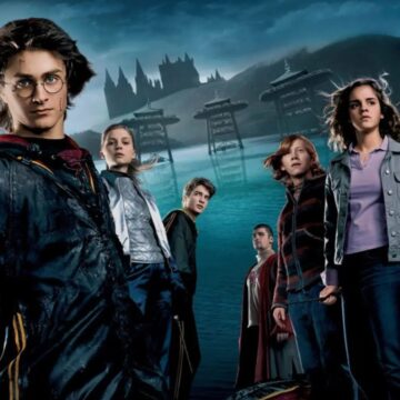 ‘Harry Potter e o Cálice de Fogo’ será relançado nos cinemas em 2025