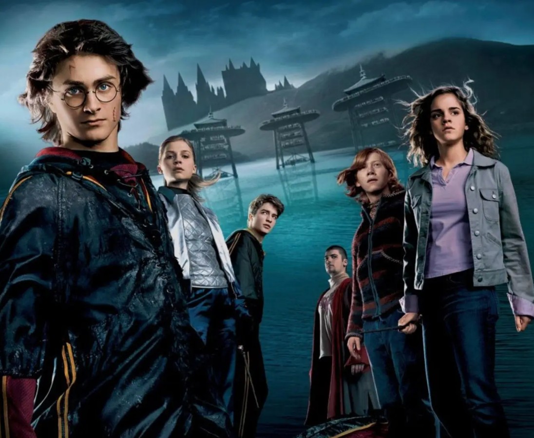‘Harry Potter e o Cálice de Fogo’ será relançado nos cinemas em 2025
