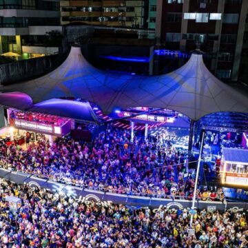 Pela primeira vez, Camarote Harém será realizado em parceria com o Grupo Soho no Carnaval de Salvador
