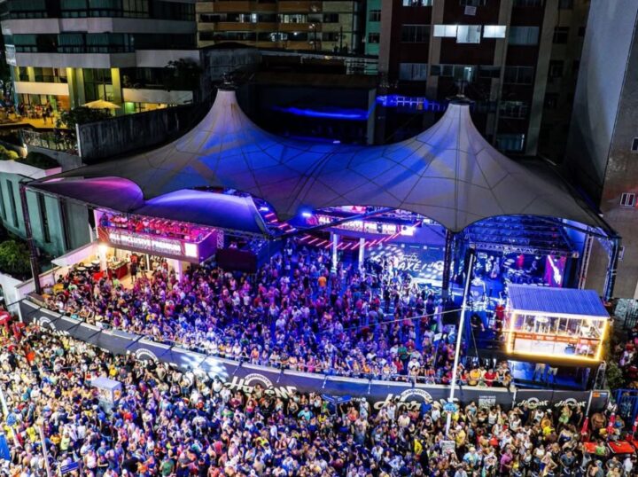 Pela primeira vez, Camarote Harém será realizado em parceria com o Grupo Soho no Carnaval de Salvador