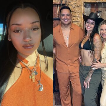 Filha de Xanddy e Carla Perez fala sobre sua bissexualidade e destaca apoio dos pais: ‘Nunca foi problema’