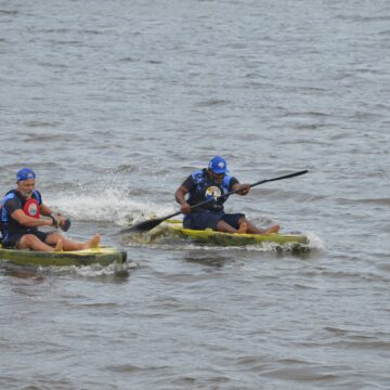 Bahia leva 150 atletas para o Campeonato Brasileiro de Canoagem