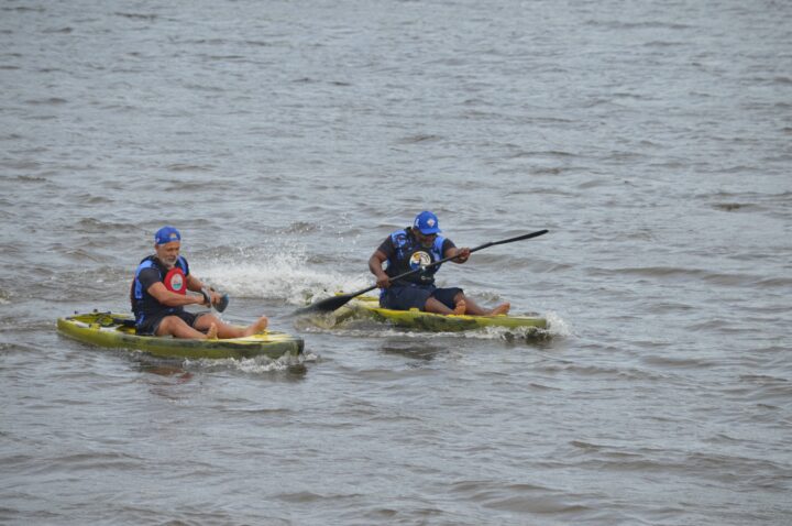 Bahia leva 150 atletas para o Campeonato Brasileiro de Canoagem