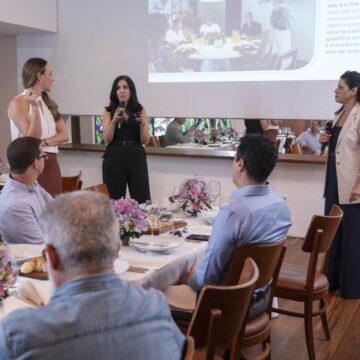 Holiste apresenta proposta de Residência Terapêutica para profissionais da saúde mental