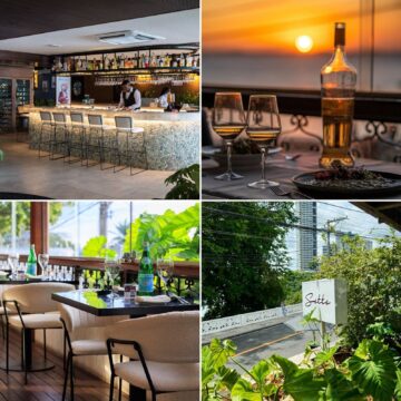 Sette Restaurante completa 4 anos em Salvador e lança noite com vinho à vontade e música ao vivo