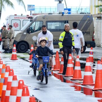 Comércio recebe primeira edição do Viver Salvador com programação cultural e esportiva