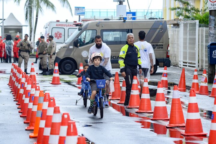 Comércio recebe primeira edição do Viver Salvador com programação cultural e esportiva