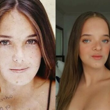 Tici Pinheiro exalta semelhança com a filha Rafa Justus: ‘Meu jeitinho’