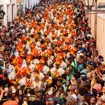 Concurso vai escolher projeto de decoração do Carnaval do Pelô 2026; inscrições abertas até outubro