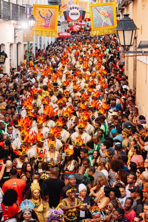 Concurso vai escolher projeto de decoração do Carnaval do Pelô 2026; inscrições abertas até outubro