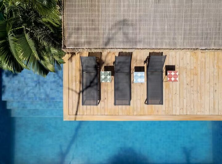 Casa de praia no sul da Bahia é destaque na Casa Vogue com mix de estilo cosmopolita e regional; veja fotos