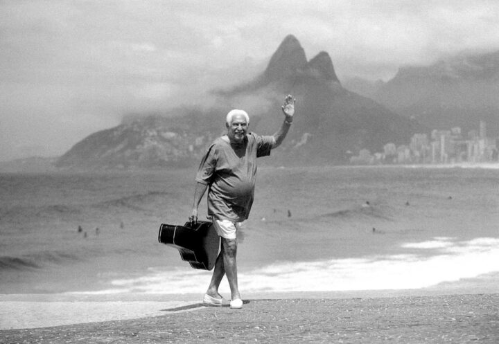 Falta uma casa para Caymmi em Salvador: equipamento ainda é uma lacuna no roteiro cultural