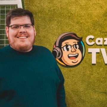 Globo planeja lançar canal no YouTube para concorrer com a CazéTV; saiba detalhes