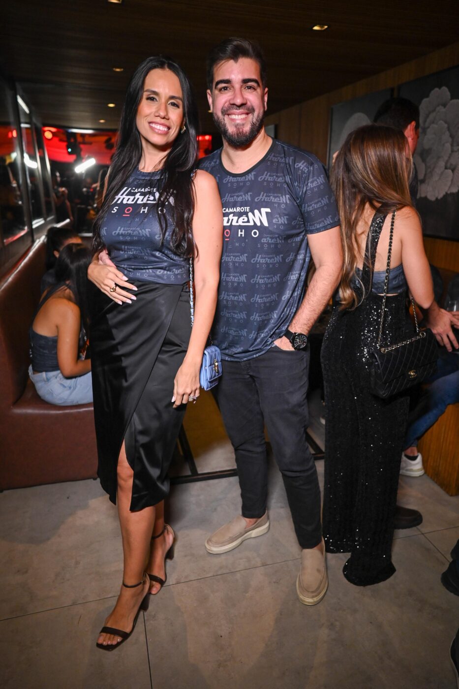 Mariana Souza e Rafael Moraes