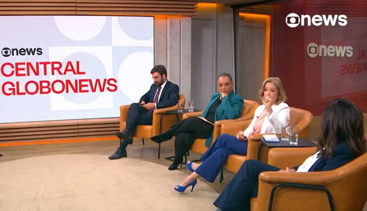 Jornalista anuncia saída da GloboNews após 15 anos: ‘É hora de parar’