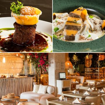 Restaurante na Bahia Marina realiza Festival de Trufas Negras com presença de chef italiano