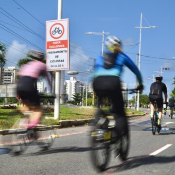 Salvador terá primeira Área de Proteção ao Ciclista a partir de setembro; saiba onde