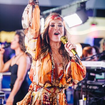 Claudia Leitte é a primeira atração confirmada no Carnatal 2025
