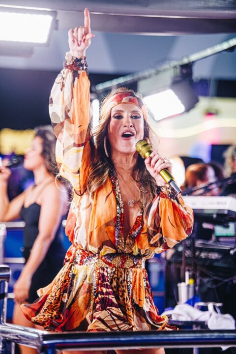 Claudia Leitte é a primeira atração confirmada no Carnatal 2025