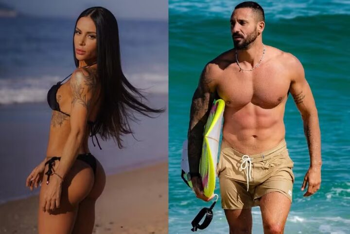 Thamires Hauch vive novo romance com médico surfista seis meses após separação