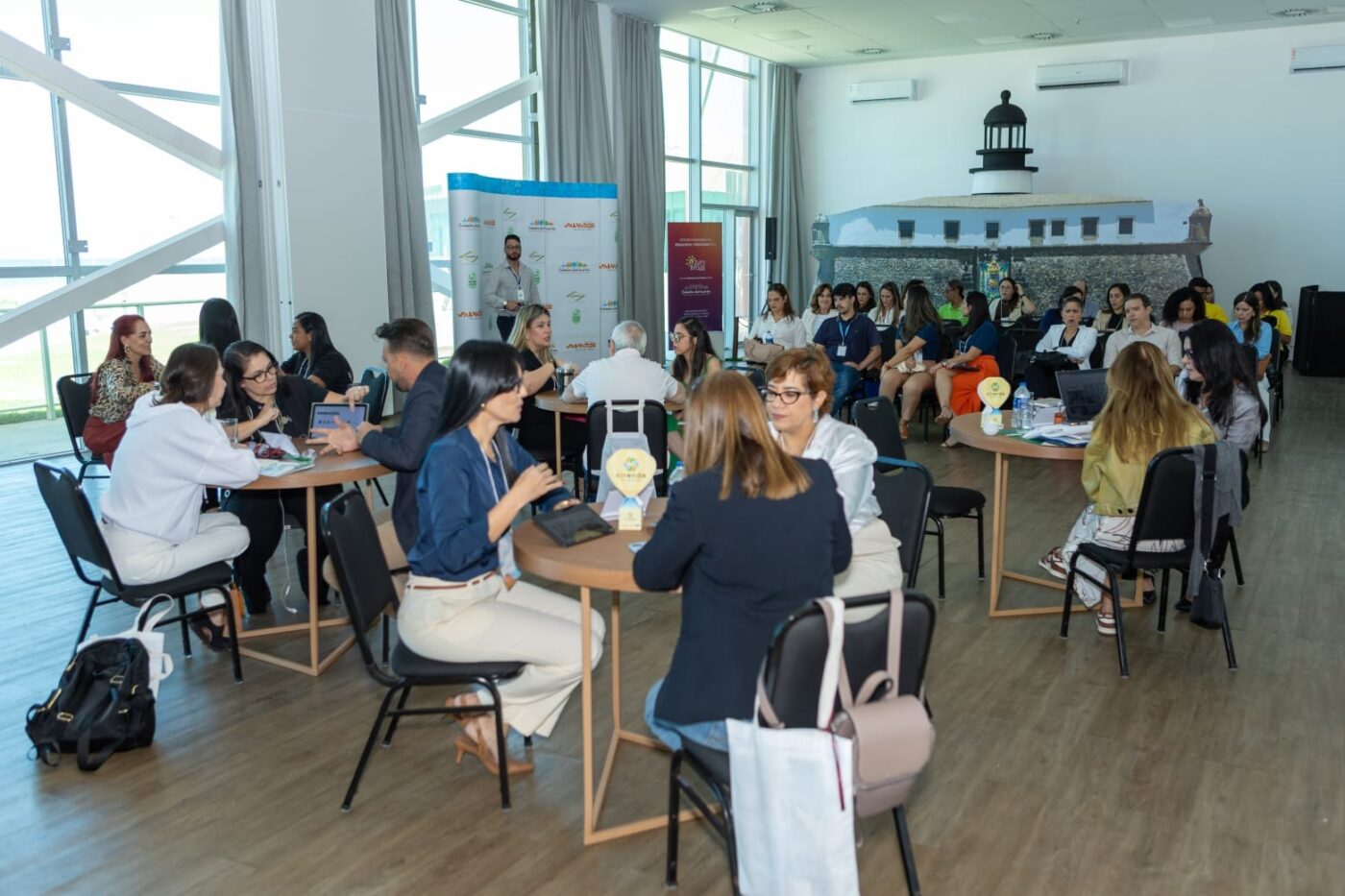 Salvador se consolida como destino estratégico para grandes eventos com rodada de negócios no Centro de Convenções