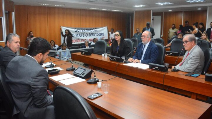 Comissão de Saúde da ALBA aprova realização de audiências públicas