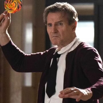 ‘Corra Que a Polícia Vem Aí!’. Remake estrelado por Liam Neeson revive o humor pastelão com charme moderno
