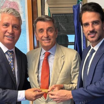 CBPM articula parceria com Embaixada da Itália para impulsionar setor de rochas ornamentais na Bahia