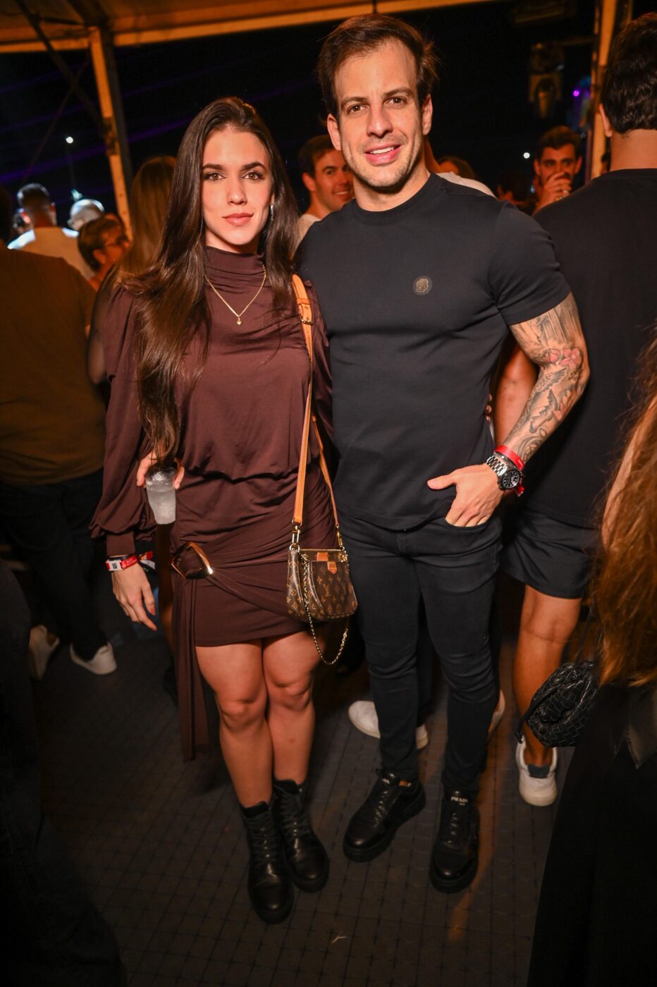Adriana e Raymundo Assmar