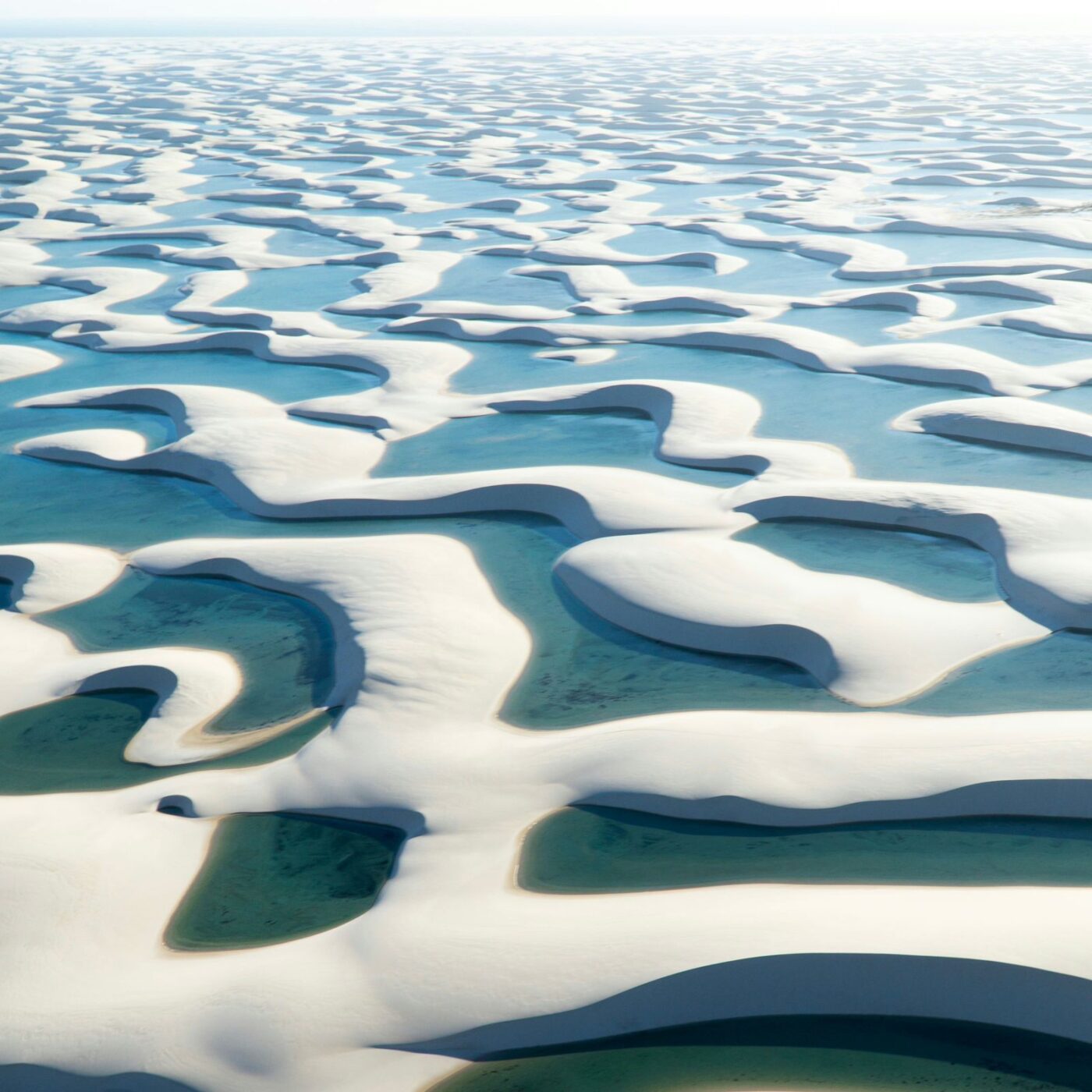 Lençóis Maranhenses recebem certificação oficial como Patrimônio Mundial da Unesco