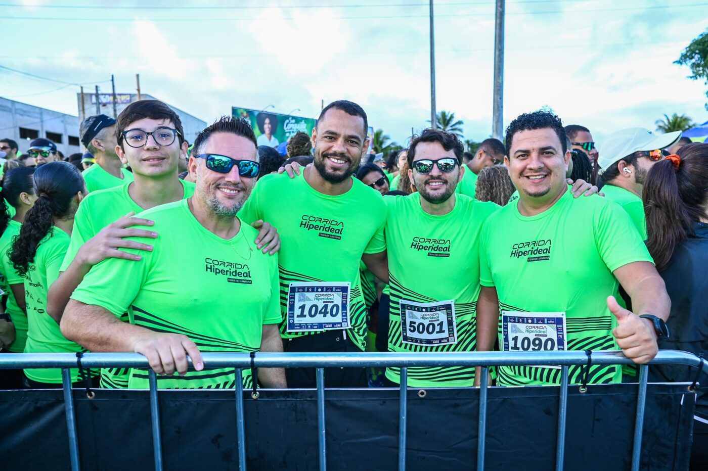 Turma das boas