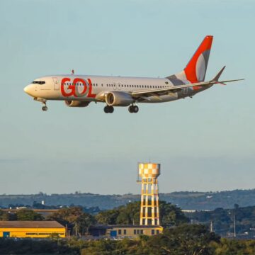 Colisão com pássaro cancela voo de Aracaju para Salvador
