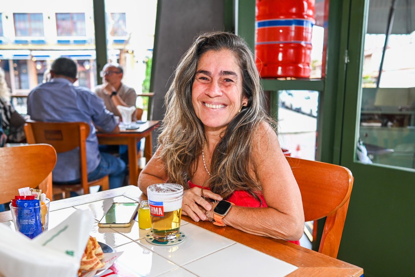 Lígia Maria de Menezes