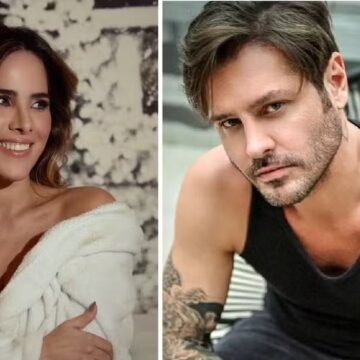 Reataram? Dado Dolabella e Wanessa Camargo são vistos juntos em bar no Rio