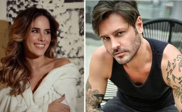 Reataram? Dado Dolabella e Wanessa Camargo são vistos juntos em bar no Rio