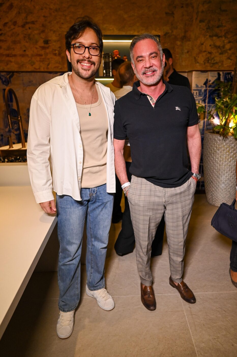Diego Queiroz e Fabrício Falcão