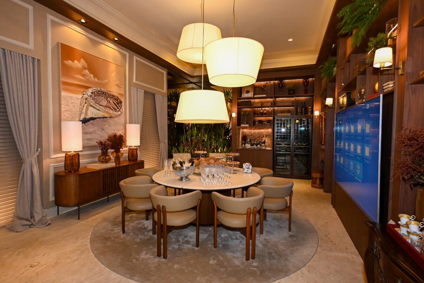 Living Carmel por Daniela Lopes