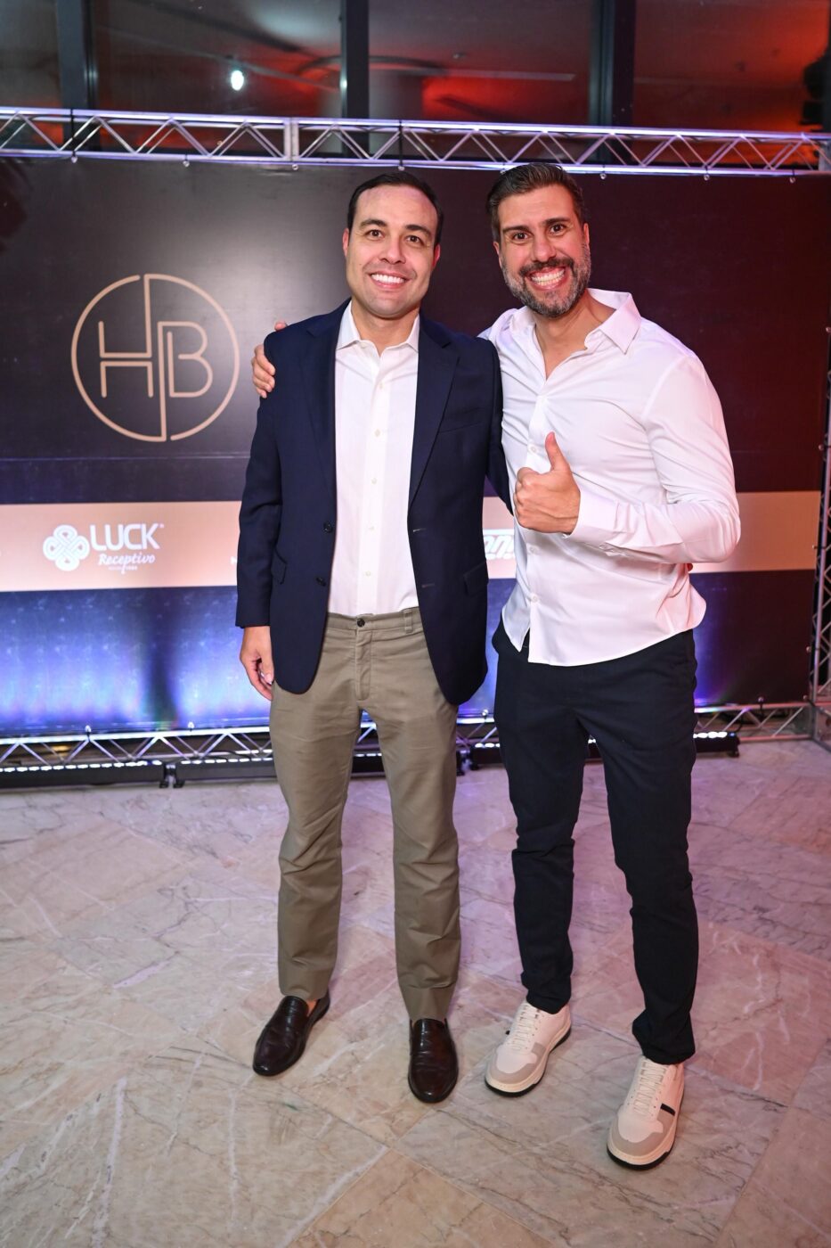 Victor Duarte e Leonardo Costas