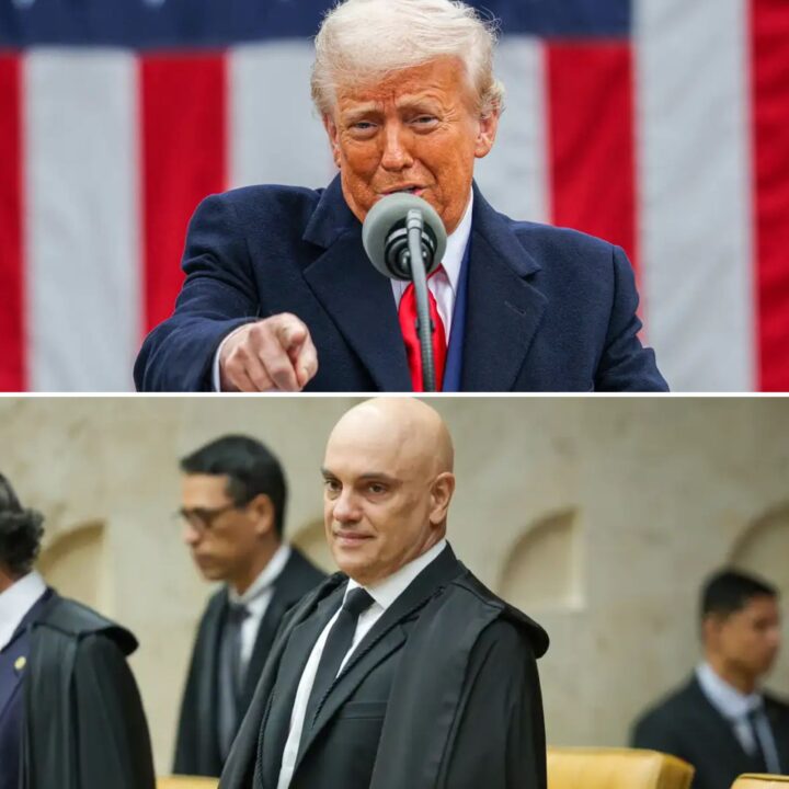 Governo Trump chama Moraes de ‘violador de direitos humanos’ após prisão domiciliar de Bolsonaro