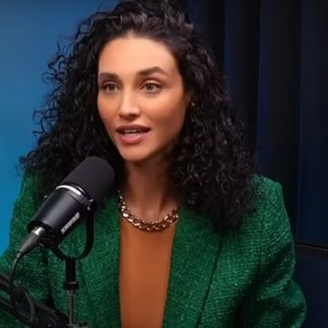 Débora Nascimento fala sobre expor bissexualidade na TV: ‘Faz parte do que sempre fui’