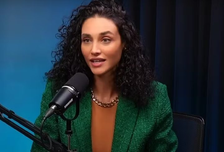 Débora Nascimento fala sobre expor bissexualidade na TV: ‘Faz parte do que sempre fui’