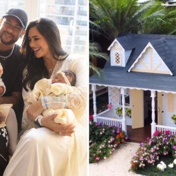Bruna Biancardi impressiona ao exibir presente luxuoso das filhas Mavie e Mel