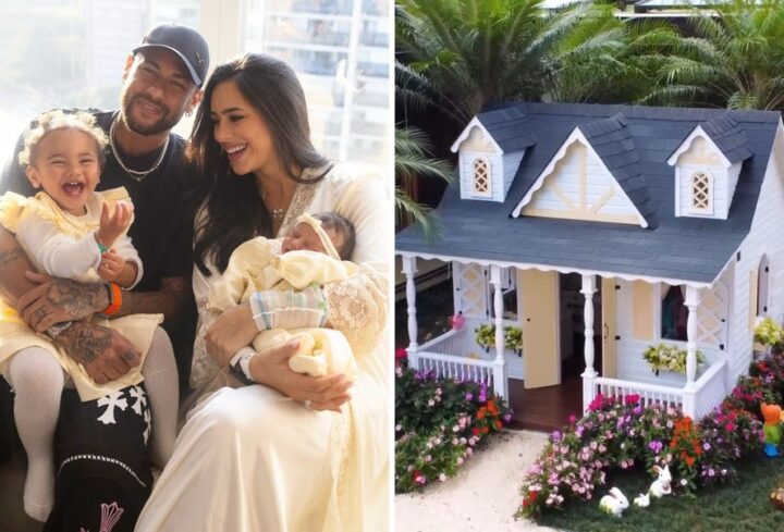 Bruna Biancardi impressiona ao exibir presente luxuoso das filhas Mavie e Mel