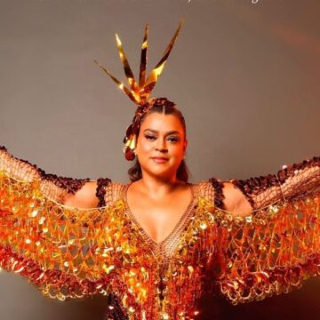 Preta Gil será homenageada em Parada LGBTQIAPN+ no Rio de Janeiro