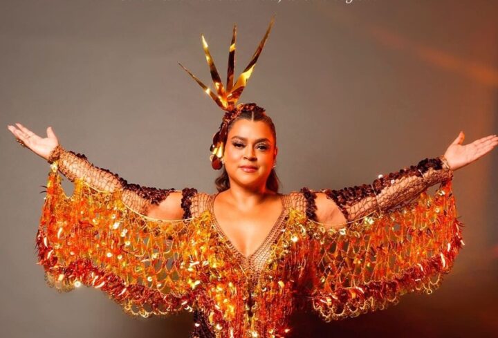 Preta Gil será homenageada em Parada LGBTQIAPN+ no Rio de Janeiro