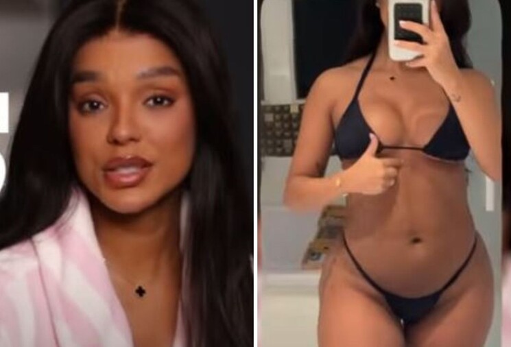 Brunna Gonçalves desabafa sobre mudanças no corpo após gravidez: ‘Não me reconheço no espelho’